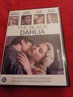The black dahlia, Cd's en Dvd's, Dvd's | Drama, Ophalen of Verzenden, Zo goed als nieuw