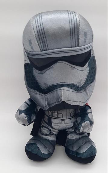 Star Wars Captain Phasma knuffel ca. 30cm! beschikbaar voor biedingen