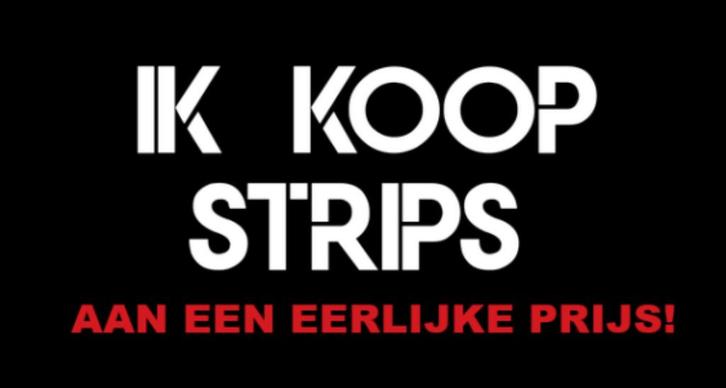 Ik koop stripverhalen Bessy, Jerom, Jommeke, FC Kampioenen,, Boeken, Stripboeken, Gelezen, Meerdere stripboeken, Ophalen