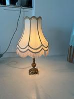 Antieke lamp, Ophalen