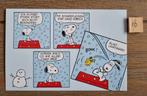 Set 16 PEANUTS SNOOPY ongelopen, Verzamelen, Ansichtkaarten | Themakaarten, Ophalen, Voertuig