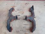 Chevrolet uitlaatspruitstukken Ram horns   GM v8  set, Auto-onderdelen, Ophalen, Gebruikt