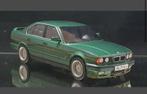 BMW E 34 Alpina B10 4.6  MCG 1:18, Ophalen of Verzenden, Zo goed als nieuw, Auto, Overige merken
