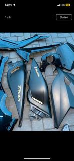 tmax honda bmw suzuki honda kymco kawasaki ducati 180cc, Ophalen, Gebruikt