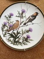 Franklin Porselein - Songbirds of the World, Ophalen
