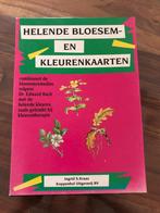 Helende bloesem en kleurkaarten, Ophalen of Verzenden, Zo goed als nieuw, Spiritualiteit algemeen, Achtergrond en Informatie
