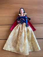 Disney Barbie – Sneeuwwitje in koninklijke outfit, Ophalen of Verzenden, Zo goed als nieuw, Pop