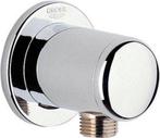 Grohe wand 1/2" Relexa chroom (Aansluitbocht) *Nieuw*, Overige kleuren, Nieuw, Ophalen of Verzenden, Grohe 1