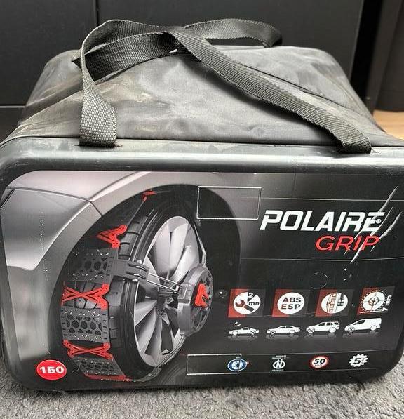 Sneeuwketting (loopvlakketting) Polaire Grip 150, Auto diversen, Sneeuwkettingen, Nieuw, Ophalen of Verzenden