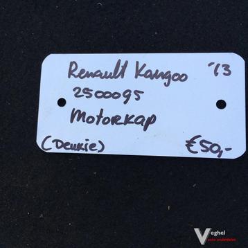 Renault Kangoo 1.5 dci ( Achterklep ) 2013  2500095  Motorka beschikbaar voor biedingen