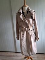 Mango trenchcoat maat M/L, Ophalen of Verzenden, Gedragen, Maat 38/40 (M), Beige