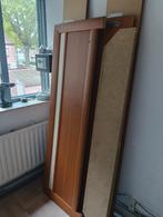 Slaapkamer/ bed, Huis en Inrichting, Slaapkamer | Bedden, Ophalen of Verzenden, Zo goed als nieuw, Tweepersoons, Hout