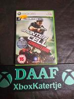 Tom Clancy's splinter cell conviction xbox 360/xbox one/x, Spelcomputers en Games, Games | Xbox 360, 1 speler, Ophalen of Verzenden