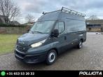 Iveco Daily 35S18 / 3.0 L / L3H2 / Trekhaak / Automaat, Auto's, Bestelauto's, Automaat, 4 cilinders, Iveco, Bedrijf