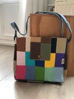 Patchwork bag, Sieraden, Tassen en Uiterlijk, Tassen | Damestassen, Ophalen of Verzenden, Zo goed als nieuw