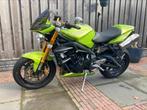 Te koop Triumph Street Triple 675, Motoren, Motoren | Triumph, Naked bike, Particulier, 3 cilinders, Meer dan 35 kW