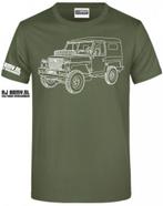 Land Rover 3, Verzamelen, Militaria | Algemeen, Ophalen of Verzenden, Landmacht, Nederland, Embleem of Badge