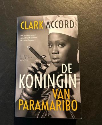 De koningin van Paramaribo van Clark Accord beschikbaar voor biedingen