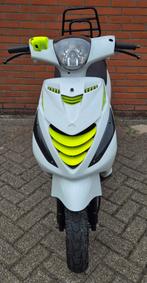 VERSE ZIP2000 (70KM/H +123), Ophalen, Gebruikt, Zip, Benzine