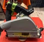 Festool Cirkelzaag TS55 EBQ + Systainer, Invalzaag, Ophalen of Verzenden, Zo goed als nieuw, 30 tot 70 mm