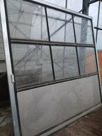 Alluminium kas schuifdeur, Doe-het-zelf en Verbouw, Ophalen of Verzenden, Schuifdeur, Buitendeur