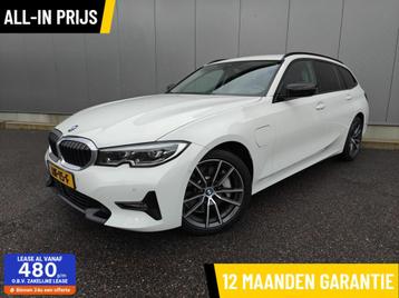 BMW 3-serie Touring 330e High Executive beschikbaar voor biedingen