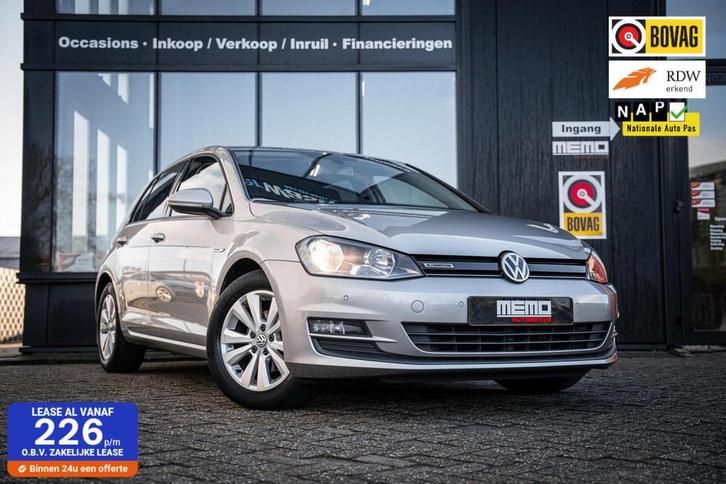 Volkswagen Golf 1.0 TSI Highline*NAVI*CAMERA*CARPLAY*CRUISE*, Auto's, Volkswagen, Bedrijf, Te koop, Golf, ABS, Achteruitrijcamera