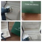 Horloge Box Doos Chronoswiss Zie Foto's, Ophalen of Verzenden, Zo goed als nieuw