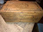 oud houten kistje-krat,adelaar, begin 1900, Ophalen of Verzenden