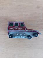 Vintage Snow-Trac Speelgoedvoertuig, Overige merken, Gebruikt, 1:50 of kleiner, Overige typen