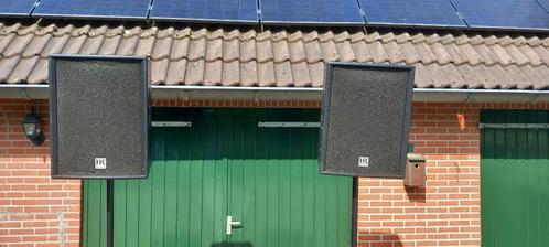 HK speakers, Muziek en Instrumenten, Versterkers | Keyboard, Monitor en PA, Gebruikt, P.A., 1000 watt of meer, Ophalen
