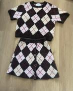 Zara set rok trui maat 152, Meisje, Ophalen of Verzenden, Zo goed als nieuw, Zara