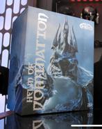 World of Warcraft - Sideshow - Helm of Domination 17 inch, Ophalen, Zo goed als nieuw