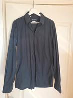 Dolce & Gabbana Zwart Overhemd Maat 42, Kleding | Heren, Overhemden, Dolce & Gabbana, Zwart, Ophalen of Verzenden, Zo goed als nieuw