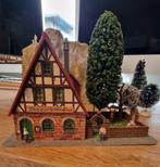 Mooie Pola SuperColor 531 Gasthof zur Traube vintage, Hobby en Vrije tijd, Modeltreinen | H0, Ophalen of Verzenden, Gelijkstroom of Wisselstroom