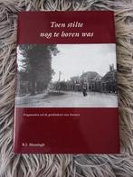 p13 Toen stilte nog te horen was - Geschiedenis van Emmen, Boeken, Geschiedenis | Stad en Regio, Ophalen of Verzenden, Zo goed als nieuw