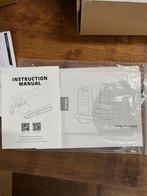 2x Deurklink met code nieuw, Doe-het-zelf en Verbouw, Alarmsystemen, Ophalen, Nieuw