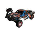 Traxxas Slash Brushless 1/10 rc auto, Elektro, Gebruikt, Auto offroad, Ophalen of Verzenden