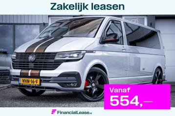 Volkswagen Transporter 2.0TDI 150pk DSG7 L2H1 Highline Trekh beschikbaar voor biedingen