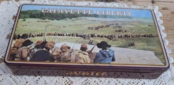 Vintage Franse sigarendoos Lafayette Liberty, Jubilé beschikbaar voor biedingen