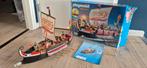 Playmobil Romeins Schip Ref. 5390, Kinderen en Baby's, Speelgoed | Playmobil, Ophalen of Verzenden, Gebruikt, Complete set