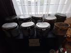 Essgeschirr Kochgeschirr 9 stuks, Ophalen, Landmacht, Duitsland, Overige typen