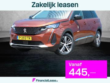 Peugeot 5008 130PK Allure Pack | AppleCarPlay/AndroidAuto |  beschikbaar voor biedingen