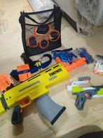 Nerf pakket., Ophalen of Verzenden, Zo goed als nieuw