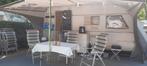 KIP GREYLINE SPECIAL 470, Caravans en Kamperen, Vast bed, Kip, Bedrijf, Treinzit