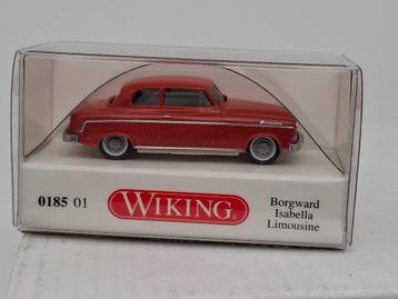 Borgward Isabella - Wiking 1/87 beschikbaar voor biedingen