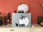 By Piet parra Tomato lamp monochrome, Ophalen of Verzenden