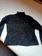 Trui met kol, Kleding | Dames, Ophalen of Verzenden, Gedragen, Maat 38/40 (M), Grijs
