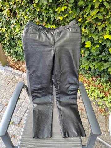 Held leren dames motorbroek maat 42 beschikbaar voor biedingen