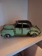 Blikken decoratie auto, Antiek en Kunst, Ophalen of Verzenden